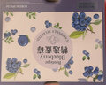 鼎宴堂（DINGYANTANG）【順豐空運(yùn)】藍(lán)莓水果禮盒當(dāng)季限量藍(lán)莓鮮果新鮮水果生鮮 藍(lán)莓 1500g 3斤精品禮盒裝 曬單實(shí)拍圖