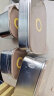 炊大皇 304不锈钢保鲜盒 微真空保锁鲜密封收纳盒饭盒套装大号4件套 晒单实拍图