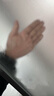極簡新款衛(wèi)生間門雙層鋼化玻璃門廁所門極窄邊框鈦鎂鋁合金門廚房門浴室門室內平開門 雙層白油砂玻璃 極窄型材-雙包邊（款式多樣 咨詢享優(yōu)惠） 曬單實拍圖