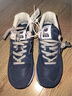 NEW BALANCE NB男鞋女鞋574系列情侶運動(dòng)休閑鞋 深藍色ML574EVN 42 (腳長(cháng)26.5cm) 曬單實(shí)拍圖