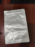 廚格喜鋁箔袋自封袋加厚食品包裝袋自立錫紙袋狗貓糧分裝防潮茶葉密封袋 21*31+5*22絲 10個(gè)裝 曬單實(shí)拍圖