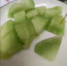 寒與會(huì)正宗冰淇淋玉菇甜瓜新鮮水果整箱當(dāng)季脆甜時(shí)令甜瓜 5斤 冰淇淋口感，好吃到爆 曬單實(shí)拍圖
