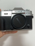 FUJIFILM富士X-T30 XT20 xt30 二代 xt50復古二手微單相機 富士X-T30二代+15-45 銀色 95新 曬單實(shí)拍圖