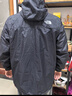 北面（The North Face）三合一沖鋒衣男抓絨內(nèi)膽戶外運動防水保暖外套25秋冬上新|89B1 8UR/宇宙黑 3XL /190/124 曬單實拍圖