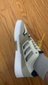 阿迪達(dá)斯 （adidas）男鞋板鞋 2025夏季新款三葉草透氣低幫時(shí)尚耐磨運(yùn)動(dòng)鞋潮流休閑鞋 【灰色/清澈灰】 /曬圖返10 41 曬單實(shí)拍圖