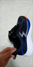 361°男鞋運動(dòng)鞋子男飛燃緩震跑步鞋夏季慢跑鞋耐磨休閑戶(hù)外通勤鞋 曜石黑/星球藍 42 曬單實(shí)拍圖