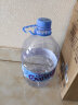 景田 饮用天然泉水 大瓶装水 4.6L*4瓶 整箱装 家庭健康饮用水 实拍图