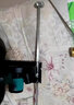 鋰電鋸導(dǎo)尺木工靠尺裁板工具不銹鋼帶軸承手提鋸?fù)耸侩婁徔ǔ?雙軸承寬度1公分*長(zhǎng)度60公分 卡尺厚度3mm（下單送螺絲） 曬單實(shí)拍圖
