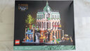 樂高LEGO 創(chuàng)意街景 百變高手 成人收藏  D2C高難度拼插積木 10297 精品酒店 曬單實拍圖