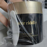 WATER RIDDLE水之秘 超級面膜舒緩修護抗皺緊致淡化細紋保濕多效面膜涂抹式煥 50g正裝+5g嘗鮮裝 曬單實拍圖