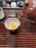洛湘宜興純手工紫砂壺名家吳榮華原礦紫砂茶壺家用茶道送長(cháng)輩商務(wù)禮品 280ml 大紅袍梅花西施 曬單實(shí)拍圖