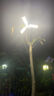 夕岬座 折疊露營燈戶外照明燈帳篷氛圍燈超長續(xù)航LED多功能充電吊燈 折疊燈【充電】4000mah 曬單實拍圖