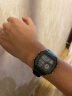 卡西欧手表 复古小方块 运动学生表多功能持久电力防水男表初高中生手表 AE-1200WHB-1B 实拍图