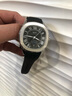 I&W CARNIVAL HWGUOJI瑞士名表十大品牌IW手表男士機械手表全自動機械羅馬刻度商務腕表 愛沃馳耀夜黑-進口機芯-全國聯(lián)保 定制刻字精美禮盒 曬單實拍圖