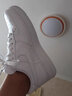耐克（NIKE）  AF1 07 女鞋純白空軍一號(hào)運(yùn)動(dòng)鞋休閑鞋板鞋小白鞋 DD8959-100 36 曬單實(shí)拍圖