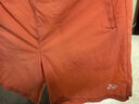 尤尼克斯（YONEX）新款羽毛球服男訓練服跑步健身運動(dòng)速干羽毛球短褲薄款120123BCR 120123BCR橙色 M 曬單實(shí)拍圖