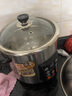 格姆仕電燉鍋家用全自動(dòng)多用途鍋不銹鋼電湯鍋10L大容量養生鍋隔水燉盅預約保溫煮粥煲湯燕窩熬藥燉檸檬 8.5L單膽(不含陶瓷燉盅) 曬單實(shí)拍圖