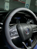 博紫適用別克新君威英朗君越威朗凱越GL6昂科拉GL8昂科威方向盤(pán)套真皮 圓型全皮款(加車(chē)標)紅藍線(xiàn) 曬單實(shí)拍圖