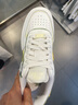 耐克NIKE【滔搏運動(dòng)】春夏女子W AF1 SHADOW板鞋/復刻鞋 FN6335-101 37.5 曬單實(shí)拍圖