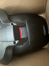 寶得適（BRITAX）兒童安全座椅0-4歲360度正反調節isofix接口 雙面騎士pro 湖水綠 曬單實(shí)拍圖