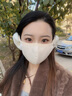 蘇木佰（SOMUBAY）保暖耳罩女冬季2025防風(fēng)防寒加絨騎行護耳二合一面罩耳套一體耳包 米白色【主圖色】 曬單實(shí)拍圖