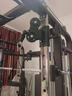 TEZEWA綜合訓練器史密斯機龍門(mén)架一體機深蹲臥推杠鈴架力量站健身器材 曬單實(shí)拍圖