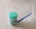 鹿仙子BGA助焊膏 無鉛無鹵環(huán)保助焊劑焊錫膏手機維修錫絲免清洗松香焊油 【無鉛無鹵】223易上錫+2毛刷 曬單實拍圖