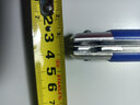 威達 四用電工刀彎刃直刃電工刀剝電線(xiàn)電纜刀多功能折疊電工刀剝線(xiàn) 四用電工刀160mm 曬單實(shí)拍圖