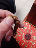九道一  金絲楠木手串男女手串108顆陰沉木手串老料高密度老料文玩禮物 10mm*108顆 曬單實拍圖