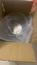 Luminarc法國樂美雅鋼化玻璃碗迪拜進(jìn)口大玻璃盆和面盆打蛋盆烘焙碗沙拉碗 2件套1中+1大 曬單實(shí)拍圖