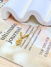 中國黃金（CHINA GOLD）黃金項(xiàng)鏈女足金福袋算盤轉(zhuǎn)運(yùn)珠 七夕情人節(jié)禮物送女友老婆 福袋算盤吊墜約0.3克*配銀鏈 曬單實(shí)拍圖