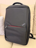 聯(lián)想（lenovo） ThinkPa聯(lián)想dthinkplus電腦包商務(wù)休閑旅行出差雙肩包 背包 15.6黑色雙肩4X41M69794 曬單實(shí)拍圖