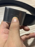 泉大內腰帶 男式皮帶制軍迷常服皮帶孔滑扣自動(dòng)針扣頭皮帶戰術(shù)腰帶 白五星(針扣) 中號 曬單實(shí)拍圖