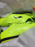 李寧（LI-NING）足球鞋男tf碎釘成人青少年小學(xué)生兒童女孩專(zhuān)業(yè)比賽訓練鞋耐磨釘鞋 熒光亮綠TF-經(jīng)典款/減震防滑透氣 41 曬單實(shí)拍圖