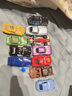 麥思倫汽車總動員玩具車套裝合金麥大叔貨柜車組合賽車總動員3閃電麥昆 麥昆組合 曬單實拍圖