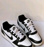 耐克（NIKE）官網(wǎng)官方板鞋女鞋 2025夏季新款COURT VISION運(yùn)動(dòng)鞋時(shí)尚休閑鞋 DH3158-003 42 曬單實(shí)拍圖