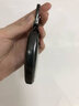 創(chuàng  )勛（CHUANGXUN）適用保時(shí)捷卡宴鑰匙套718卡曼macan瑪卡帕拉梅拉扣taycan包911殼 保時(shí)捷B款【黑灰色】+【方扣】 曬單實(shí)拍圖