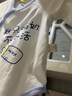貝樂咿嬰兒衣服包屁衣初生寶寶春秋季純棉連體衣長袖三角哈衣爬服秋裝 1881只喝奶不干活 66碼建議3-6月 曬單實拍圖