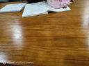 暢悅庭實(shí)木餐桌椅組合長(cháng)方形家用飯桌小戶(hù)型北歐餐桌原木吃飯桌子 實(shí)木桌：120*60*75cm 曬單實(shí)拍圖