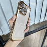 奇?zhèn)悺緫?zhàn)略氣囊】適用蘋果16promax手機殼iPhone15pro自帶鏡頭膜透明全包防摔4軟硅膠男女3新款高級感2 【沙漠金】戰(zhàn)略氣囊*自帶鏡頭膜 蘋果16promax 曬單實拍圖