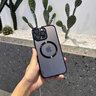 功崇【自帶鏡頭膜|磁吸】蘋(píng)果15ProMax手機殼iphone15新款pro magsafe無(wú)線(xiàn)充電 蘋(píng)果15【仙女粉】防爆鏡頭膜+強力磁吸+官廠(chǎng)膜 曬單實(shí)拍圖