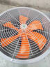 宇境天sf耐高溫軸流風(fēng)機工業(yè)排風(fēng)扇管道式抽風(fēng)機強力廚房抽油煙排氣扇 耐高溫2.5-2高速型220V管道式 曬單實(shí)拍圖