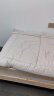 京东京造 100%天然新疆棉花床褥床垫 国标A类学生四季可用 90x200cm 实拍图