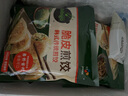 必品閣（bibigo）傳統(tǒng)煎餃鍋貼速凍餃子早餐速食方便 烤肉煎餃250g 曬單實(shí)拍圖