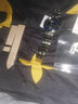 天梭（TISSOT）【七夕節(jié)禮物】新杜魯爾80自動機械機芯鈦合金抗磁游絲瑞士手表 39mm藍盤鋼帶【龔俊同款】 曬單實拍圖