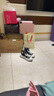 匡威（Converse） Run Star Legacy CX夾心復(fù)古厚底鞋 A00869C 38.5 曬單實拍圖