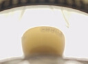 歐普（OPPLE）led節(jié)能燈泡家用吊燈燈泡蠟燭泡超亮單燈光源 5只裝E14金尖泡 5W 暖白光 曬單實拍圖