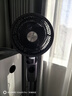 西屋（Westinghouse）空氣循環(huán)扇家用電風(fēng)扇大風(fēng)量落地扇靜音低噪電扇臺立兩用風(fēng)扇負離子凈化換氣扇宿舍臥室客廳排風(fēng)扇 鋼琴黑旗艦款【12檔+語(yǔ)音控制+AI溫控+香薰盒】 曬單實(shí)拍圖