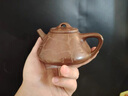 奢龍宜興原礦紫砂壺手工家用泡茶壺中式功夫茶具商務(wù)輕奢茶具禮物 曬單實拍圖