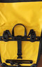 Rhinowalk犀牛自行車(chē)包馱包前后座貨架馱包防水公路車(chē)山地車(chē)騎行裝備收納包 黃色一對 RK19663全防水貨架包20L-23L 曬單實(shí)拍圖